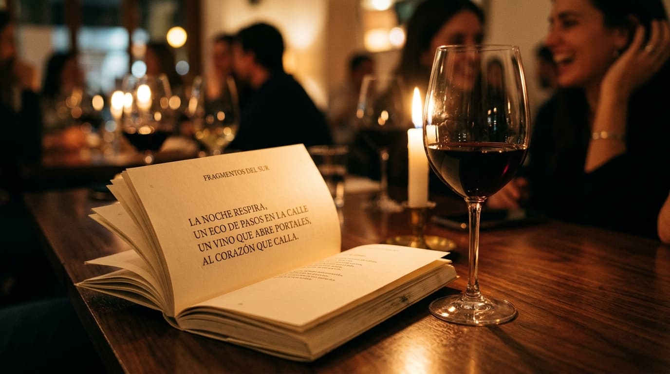 Encuentro editorial Lo no decible
